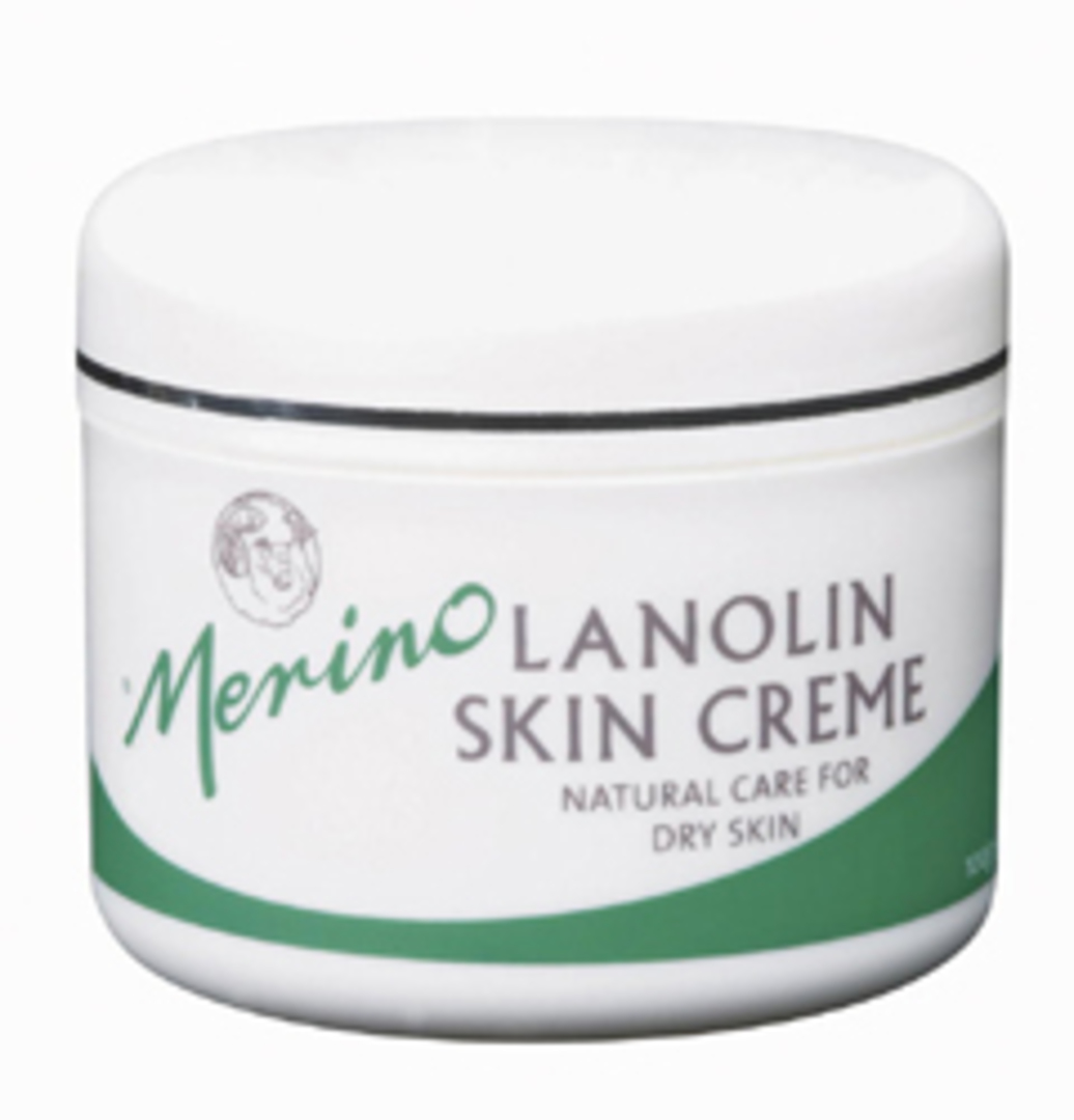 Merino Lanolin Skin Creme  -  100gm image 0